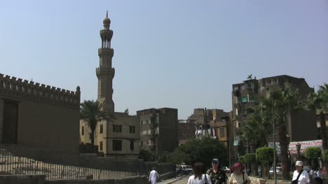 Ägypten-Kairo-Moschee