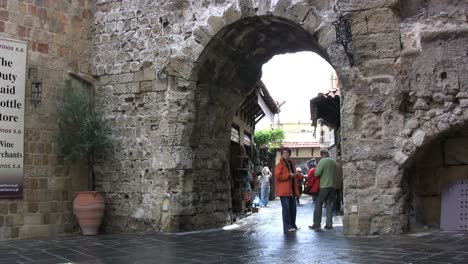 Rhodes-inside-walls