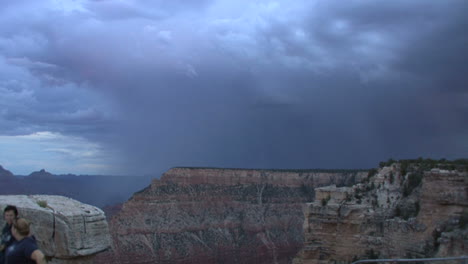 Arizona-canyon-clouds-with-lightening