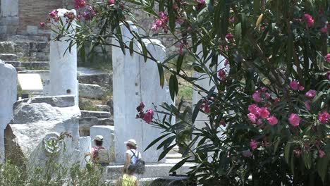 Greece-Athens-ruins