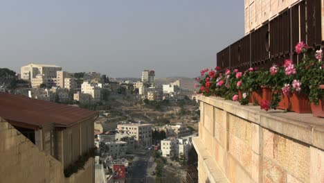 Bethlehem-view-with-flowers