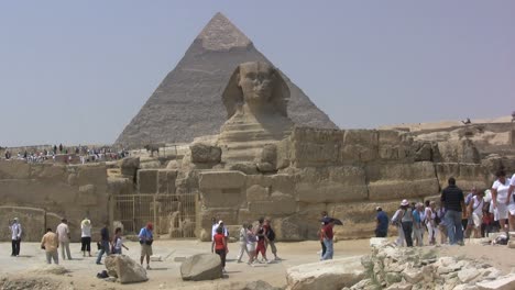 Pirámides-De-Egipto-Y-Esfinge