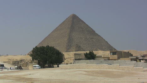 Pyramide-Von-Ägypten