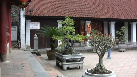 Hanoi-temple