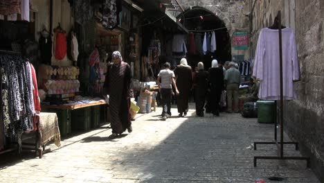 Israel-Alley-in-Jerusalem