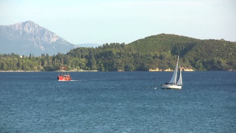 Lefkada-sailboat-sailing