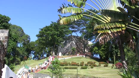 Malacca-church-on-hill