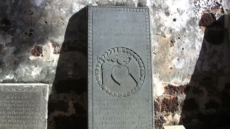 Malacca-gravestone