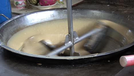 Mekong-candy-making