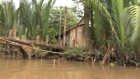 Mekong-Delta-Wohnung