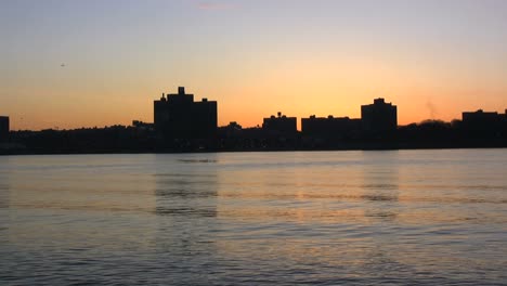 Bronx-sunrise