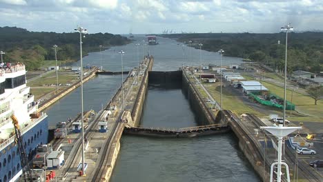 Panamakanal-Gatun-Schleusen