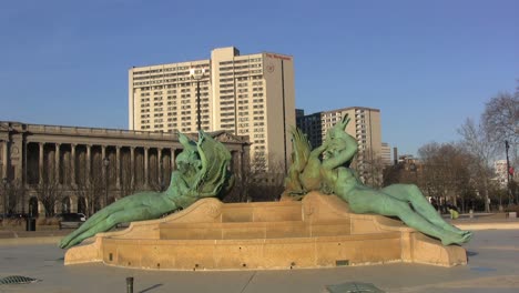 Philadelphia-fountain