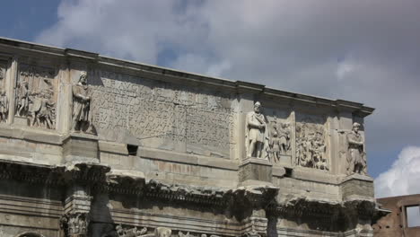Rome-Arch-of-Constantine-detail