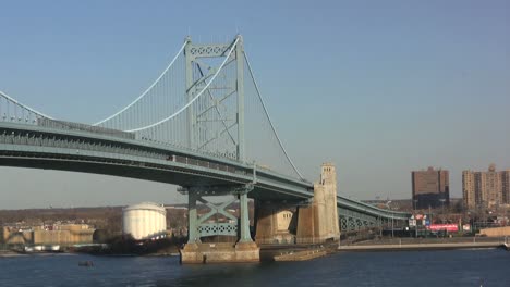 Puente-Sobre-El-Río-Delaware