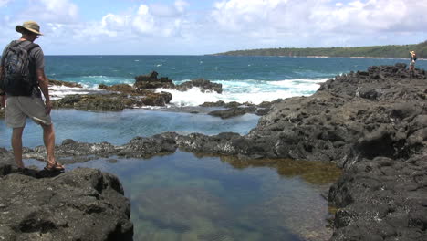 Hawaii-Kauai-Ripples-in-tide-pool-3