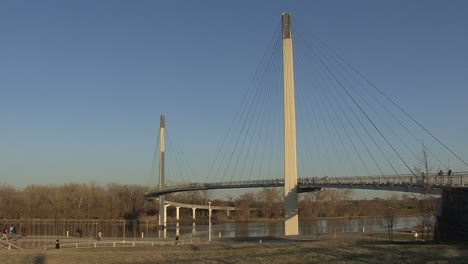 Omaha-Footbridge-over-Missouri-River-3