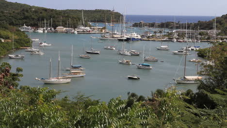 Antigua-Nelson's-Dockyard