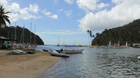 St.-Lucia-Marigot-Bay-with-beach