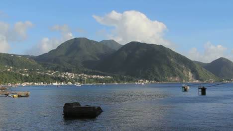 Dominica-Blick-Auf-Die-Insel