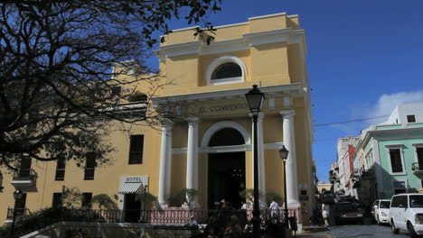 San-Juan-Das-Kloster