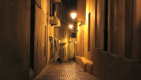 San-Juan-night-alley