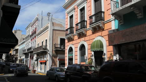 San-Juan-Altstadt