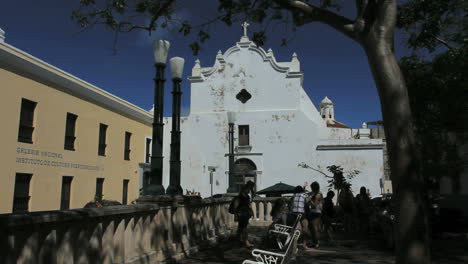 San-Juan-San-Jose-Kirche