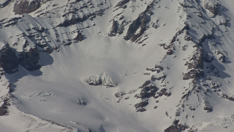 Regnerischeres-Gletscherdetail