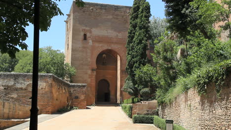 Granada-leaving-Alhambra
