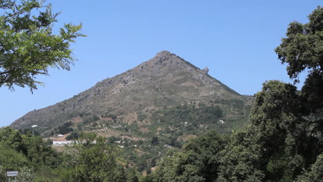 Andalusia-Gaucín