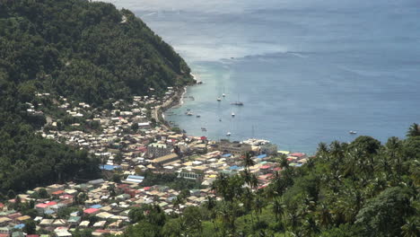 St-Lucía-Soufriere-Town