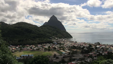 St-Lucia-Soufriere-and-Pitons-whole-town