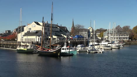 Massachusetts-Salem-Boote-Und-Maritimes-Museum-Sx