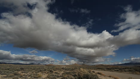 Nevada-Wolken-Am-Himmel