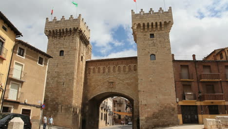 Spain-Aragon-Daroca-Puerta-Baja-gate