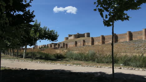 España-Castilla-Berlanga-De-Duero-Murallas-Castillo-6