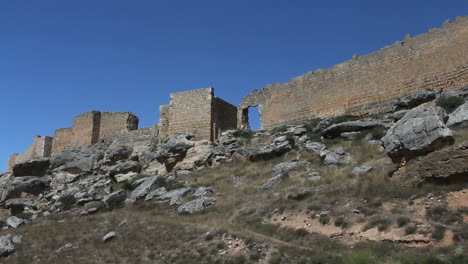 Spain-Castile-Gormaz-castle-gate-3