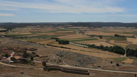 Spanien-Kastilien-Gormaz-Duero-Flusstal-4