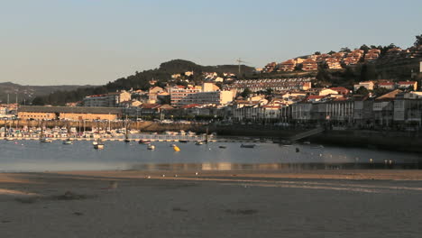 Spanien-Galizien-Baiona-Hafen-3
