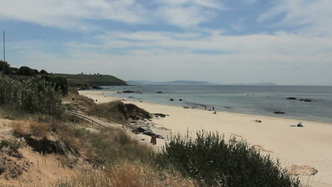 España-Galicia-Playa-Pregueira-Pasarela-Barandilla-4