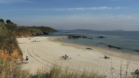 Spain-Galicia-Playa-Pregueira-tracks-9