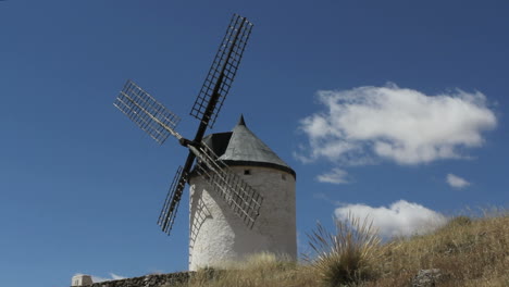 La-Mancha-Windmühlen-Bei-Consuegra-Timelapse-6