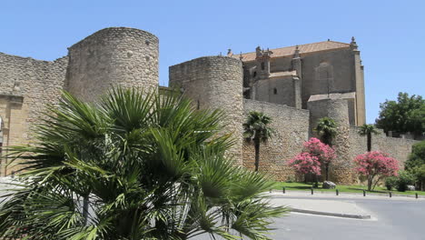 Spain-Andalucia-Ronda-Almocabar-gate