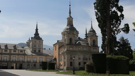 Spanien-Kastilien-La-Granja-Palast