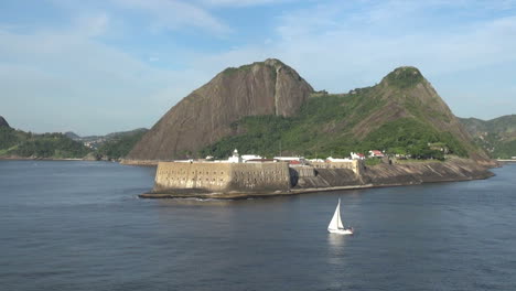 Fort-Santa-Cruz-In-Der-Guanabara-Bucht