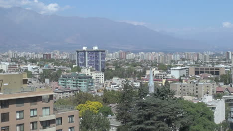 Ciudad-De-Santiago-Vista-Desde-Arriba
