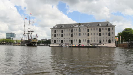 Amsterdam-marine-museum