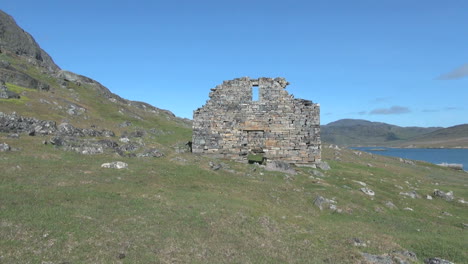 Grönland-Hvalsey-Nordische-Ruine-15a