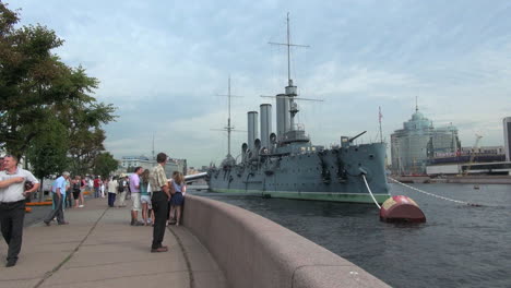 Petersburger-Schlachtschiff